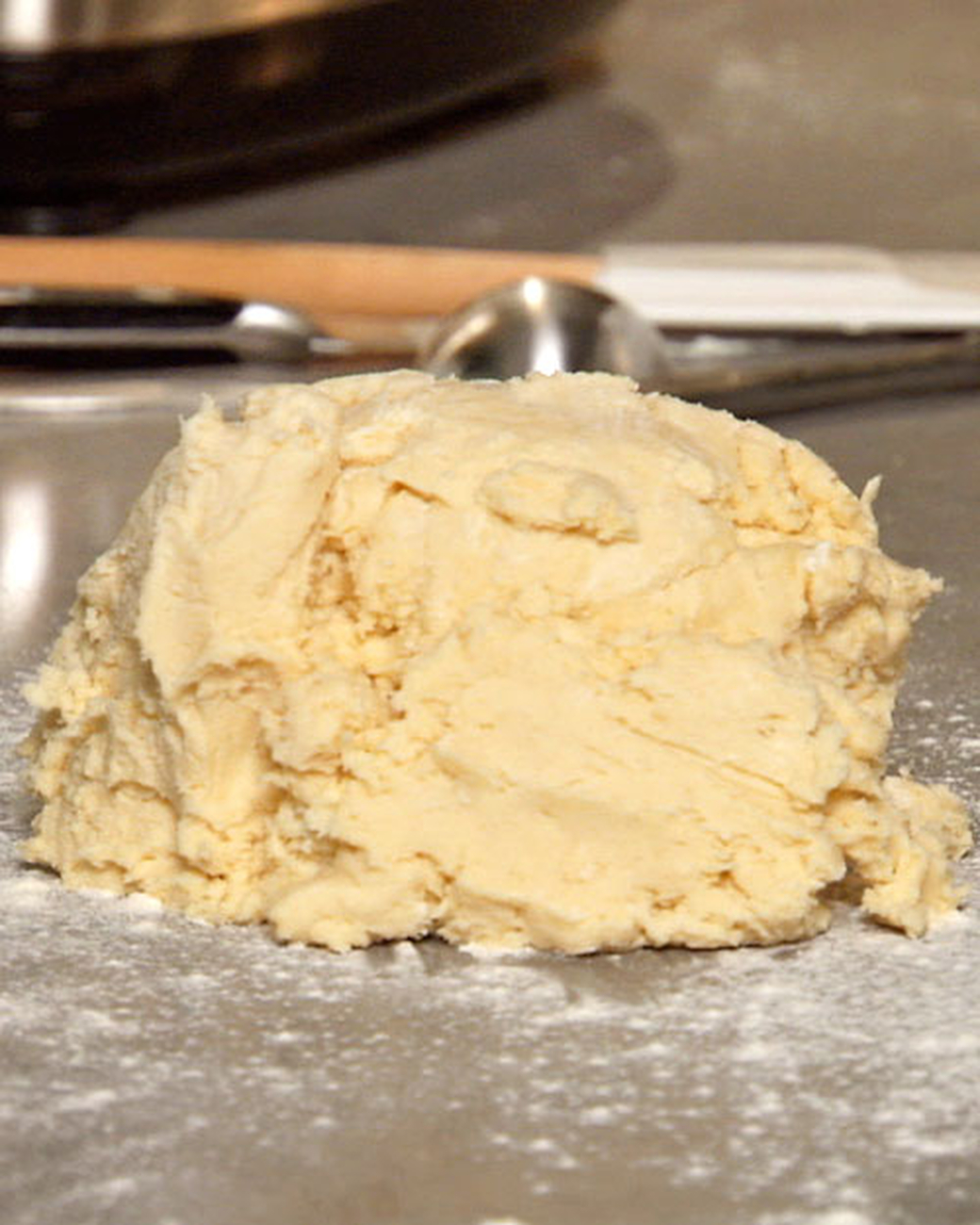 Mad Hungry Recipe: Cream Cheese Pastry Dough