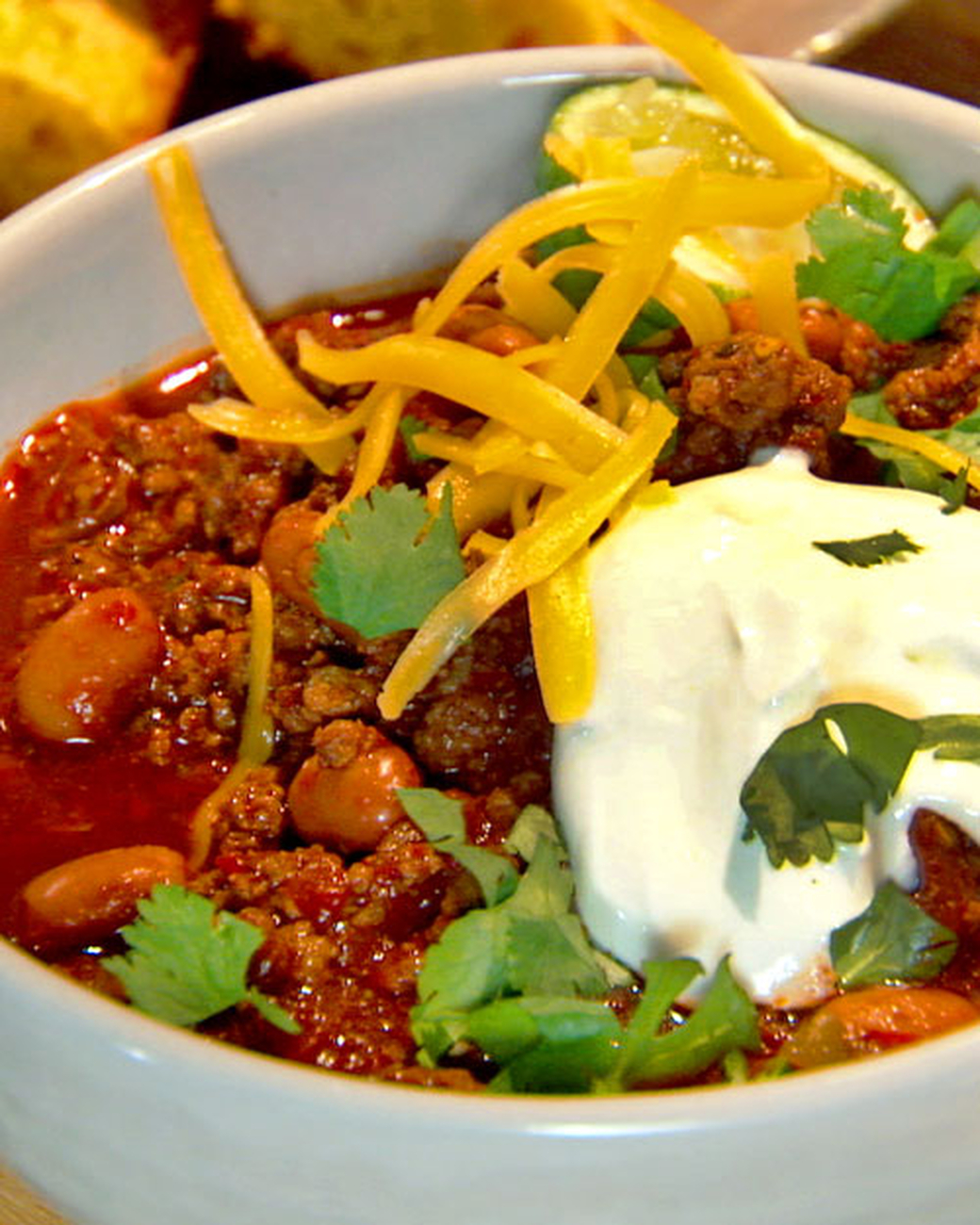 Mad Hungry Recipe: Chili