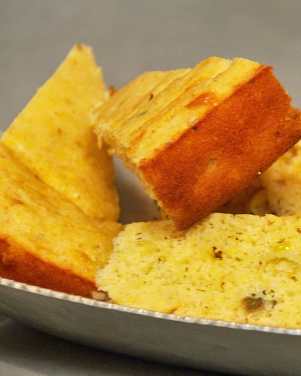 Mad Hungry Recipe: Lucinda's Cheddar Cornbread