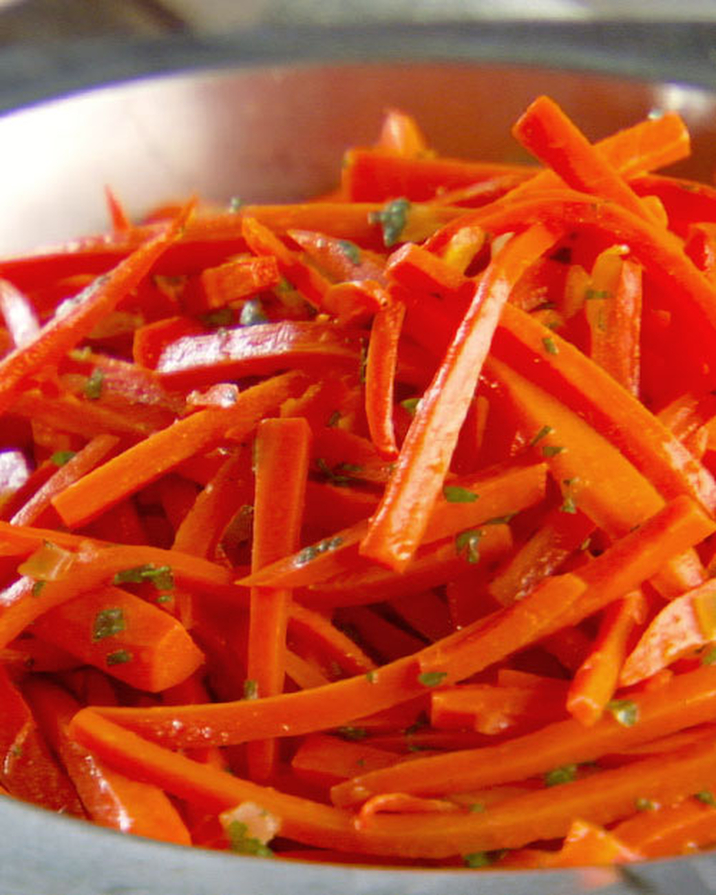 Mad Hungry Recipe: Carrots Agrodolce
