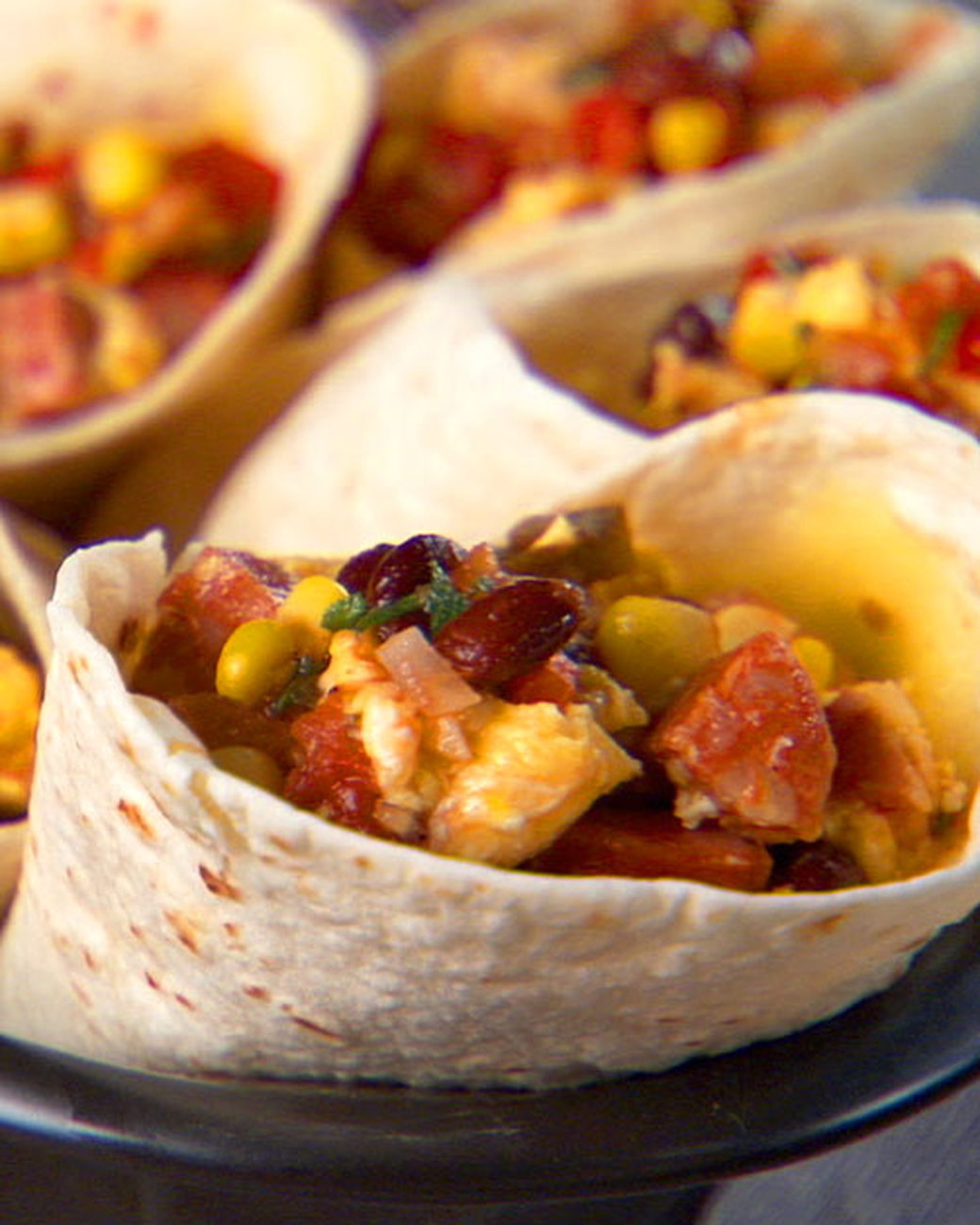 Mad Hungry Recipe: Breakfast Burrito
