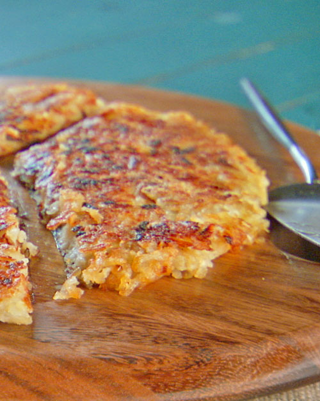 Mad Hungry Recipe: Hash Browns