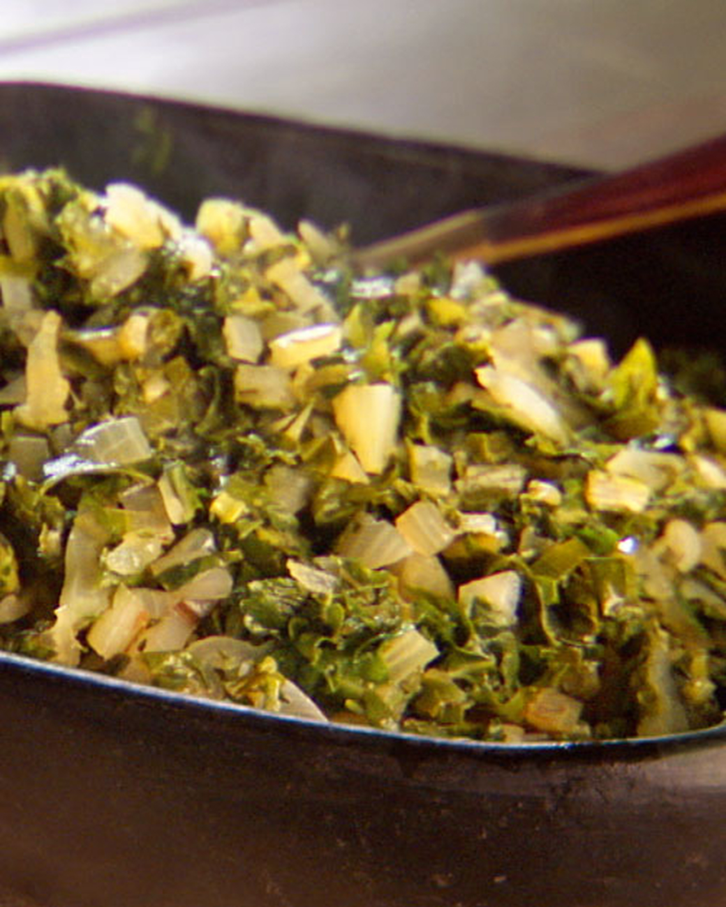 Mad Hungry Recipe: Callaloo