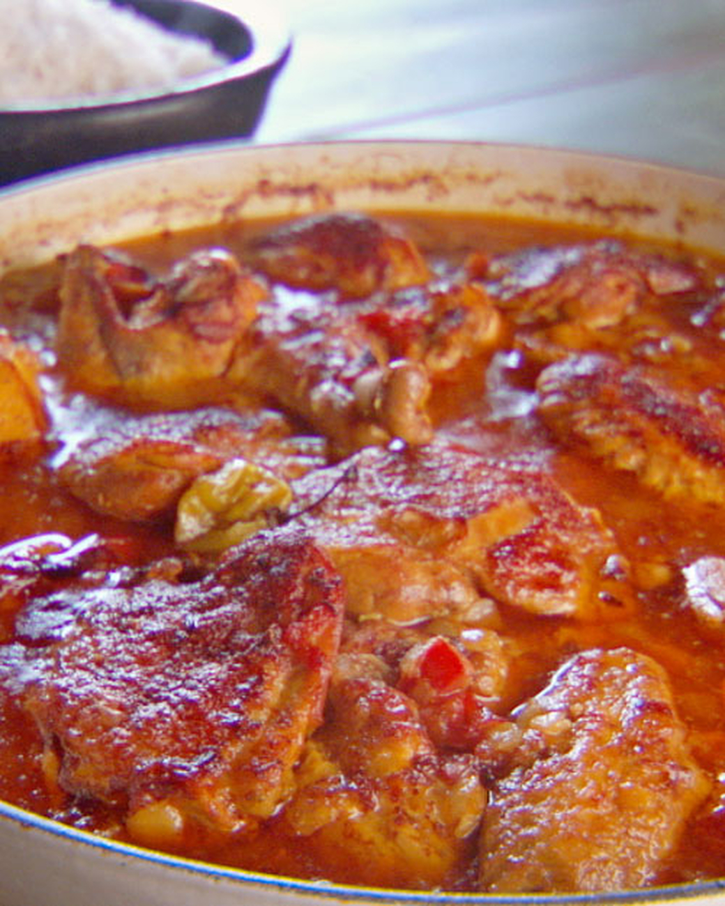 Mad Hungry Recipe: Curry Chicken