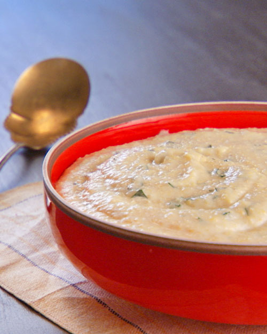 Mad Hungry Recipe: Polenta