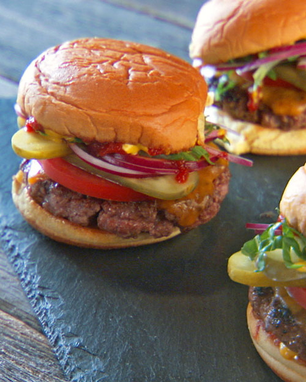Mad Hungry Recipe: Burgers