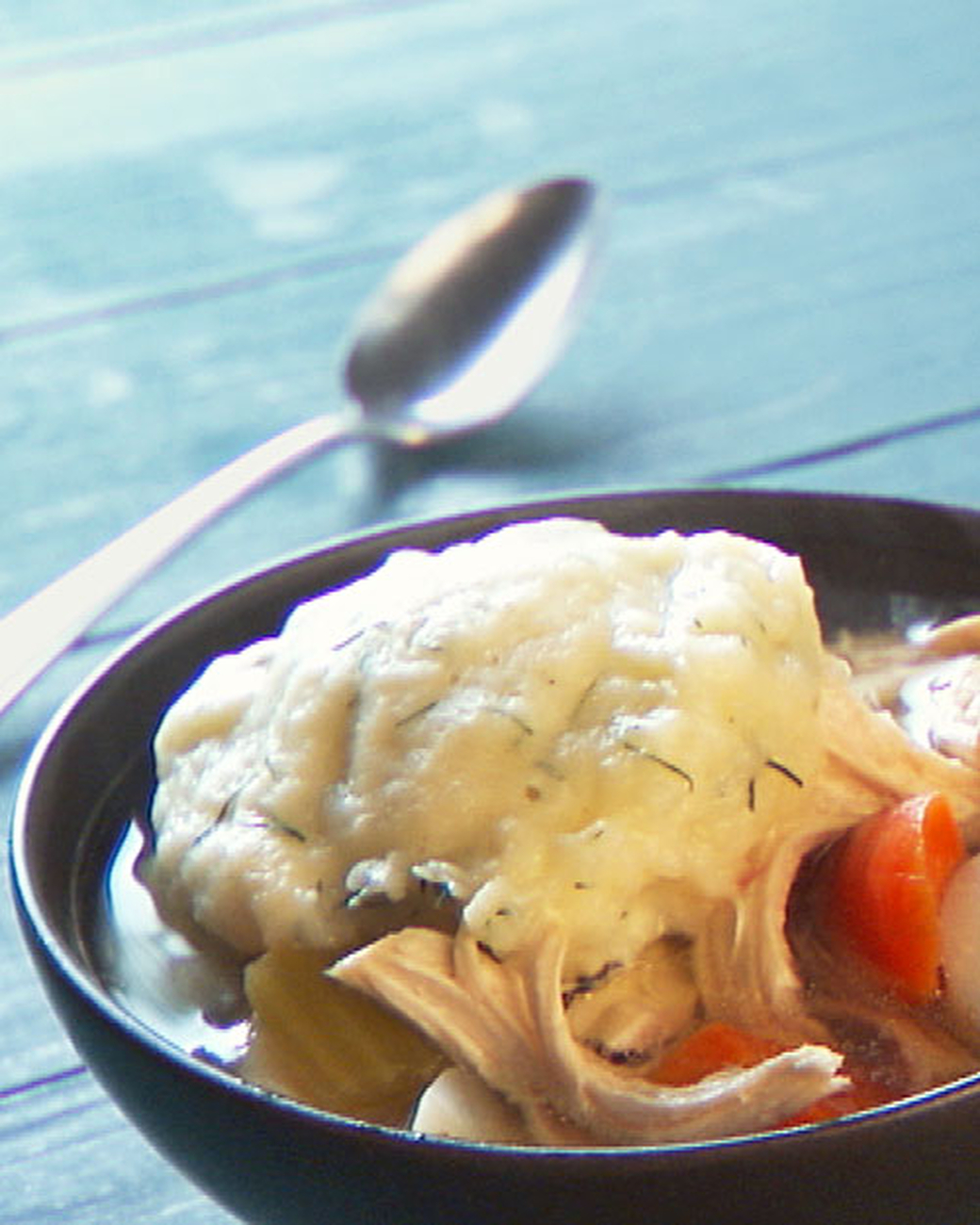 Mad Hungry Recipe: Lucinda's Chicken and Dumplings