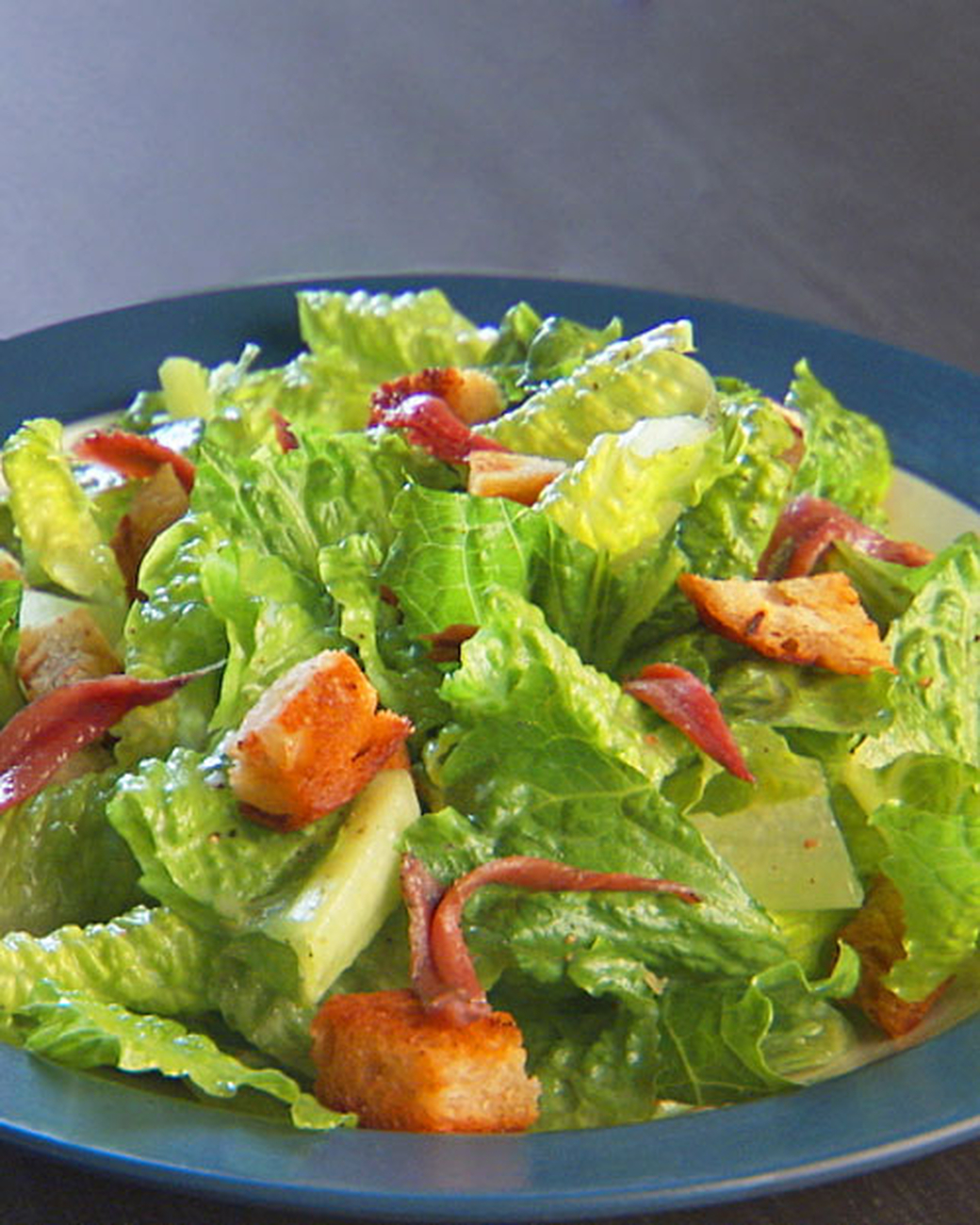 Mad Hungry Recipe: Luca's Caesar Salad
