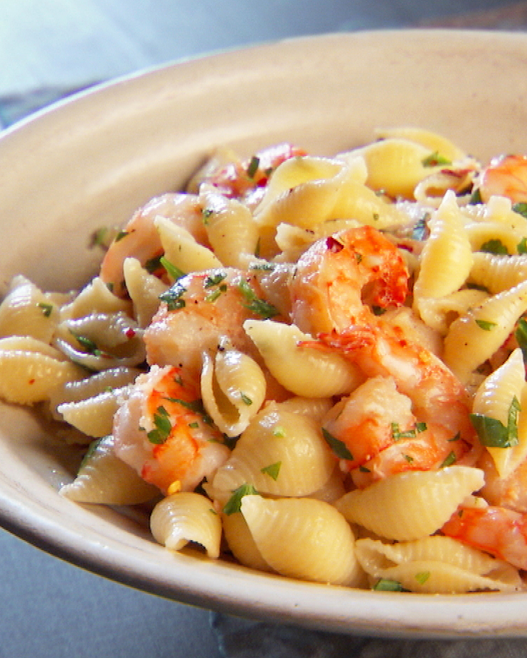 Mad Hungry Recipe: Shrimp Scampi