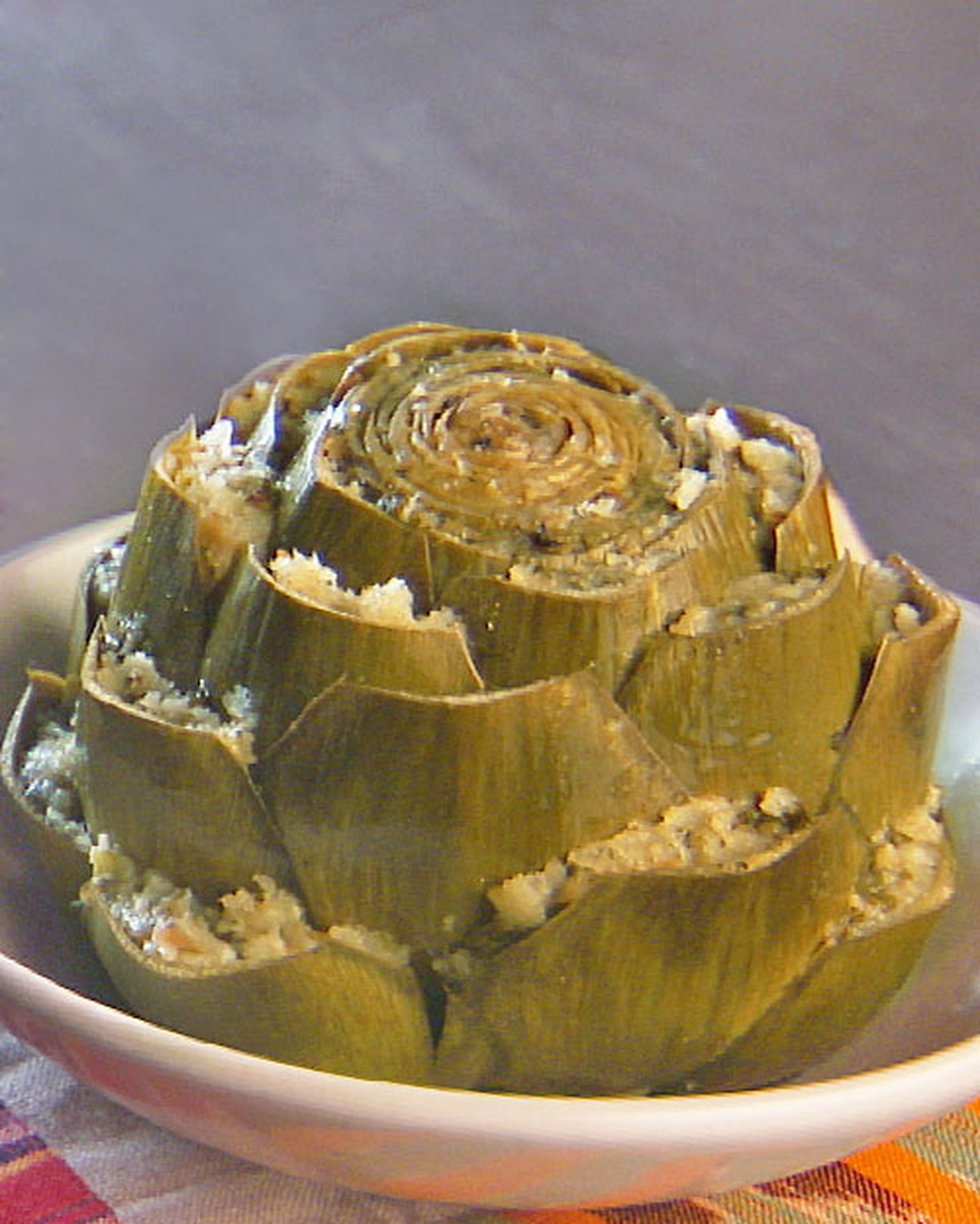 Mad Hungry Recipe: Stuffed Artichokes