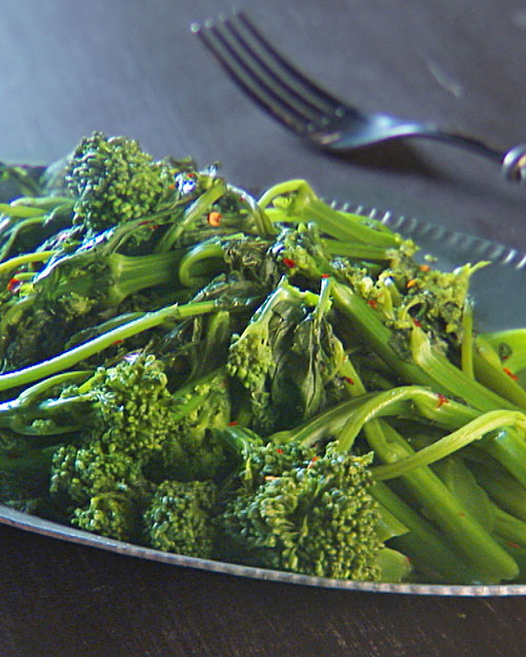 Mad Hungry Recipe: Broccoli Rabe