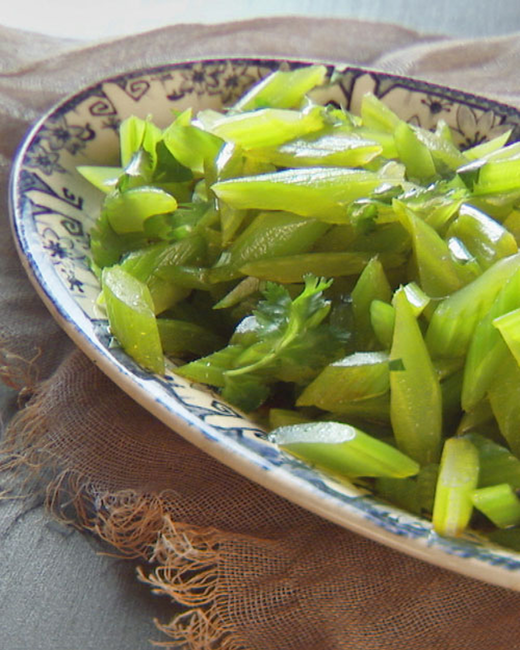 Mad Hungry Recipe: Chinese Celery Salad