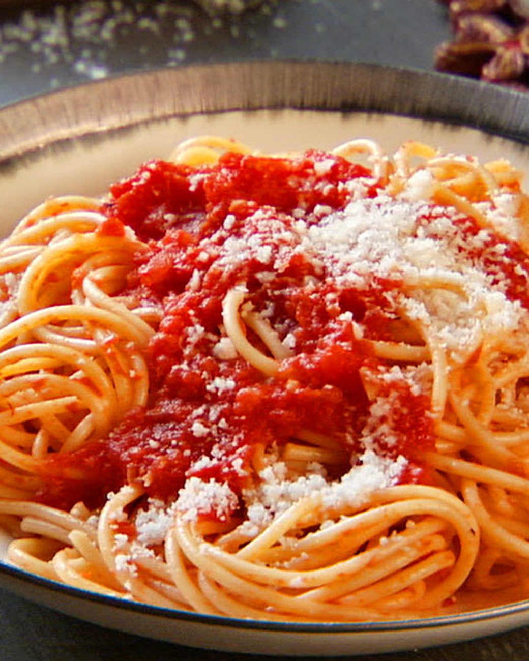 Mad Hungry Recipe: Spaghetti Pomodoro