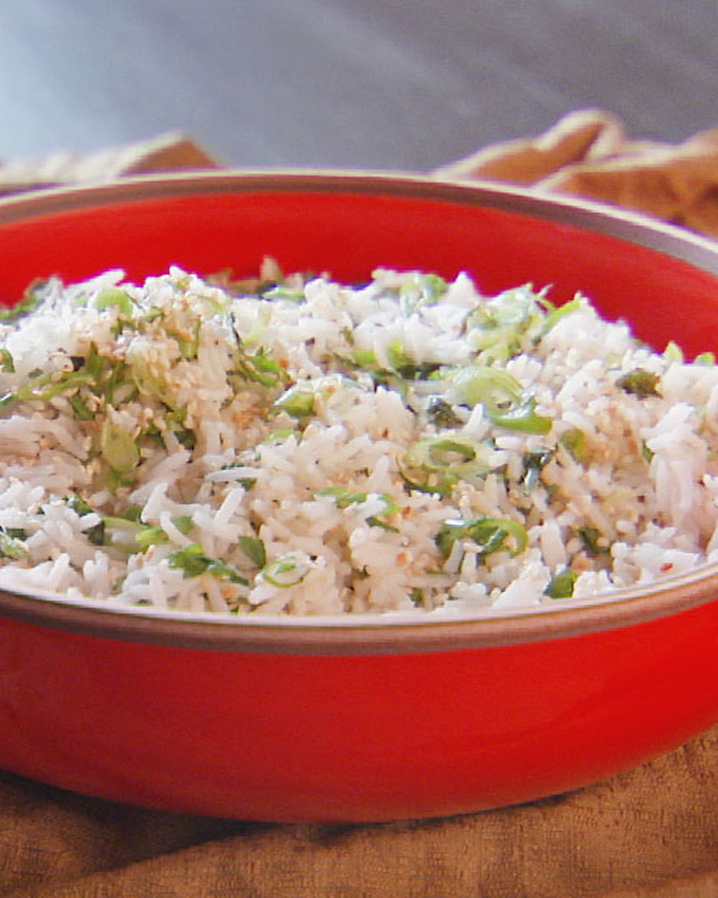 Mad Hungry Recipe: Basic White Rice