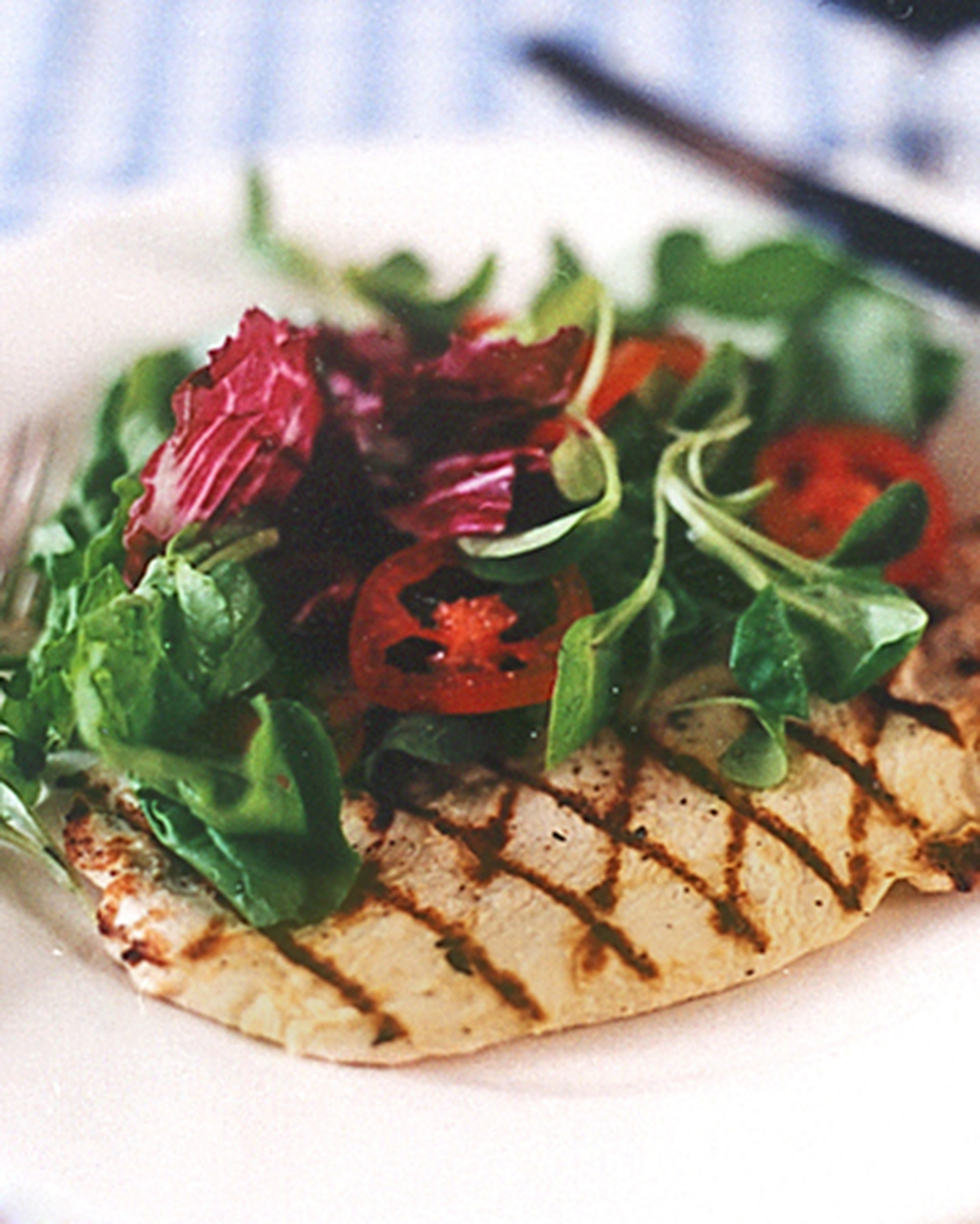 Mad Hungry Recipe: Lemon-Thyme Chicken Paillards