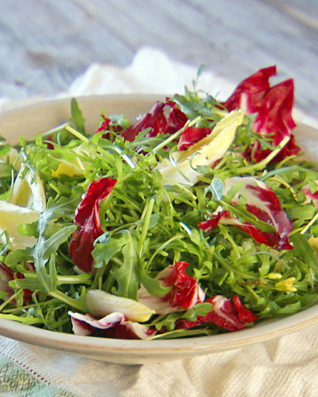 Mad Hungry Recipe: Simple Arugula Salad