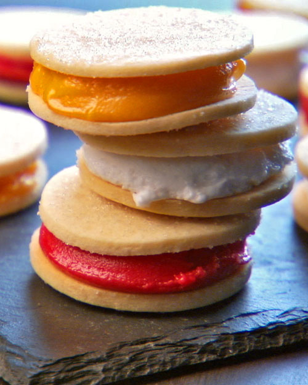Mad Hungry Recipe: Sugar Cookie Sorbet Sandwiches