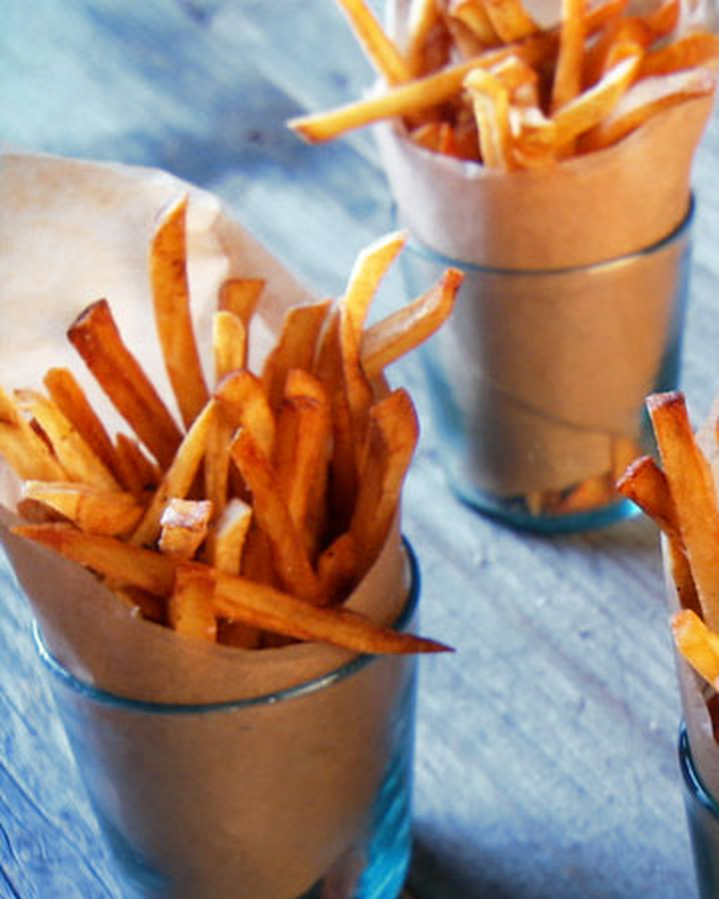 Mad Hungry Recipe: Bistro Pommes Frites
