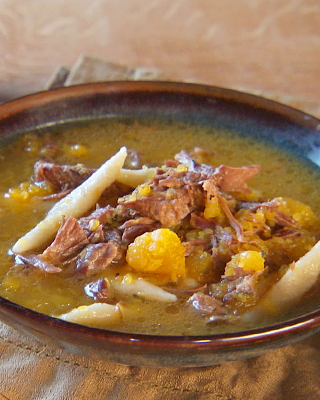 Mad Hungry Recipe: Pumpkin Soup