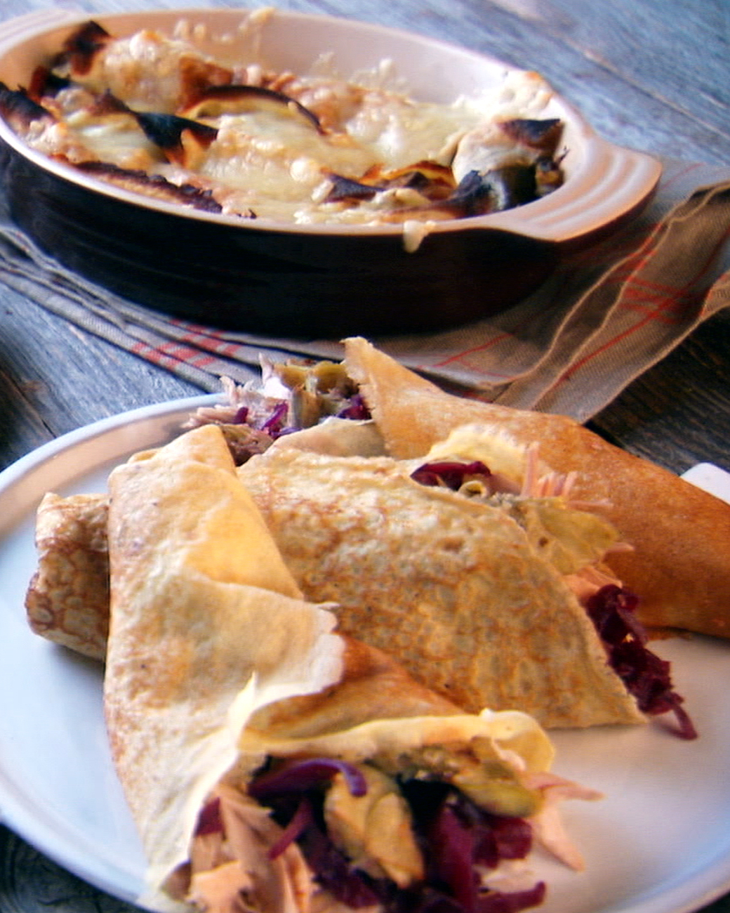 Mad Hungry Recipe: Man Crepes