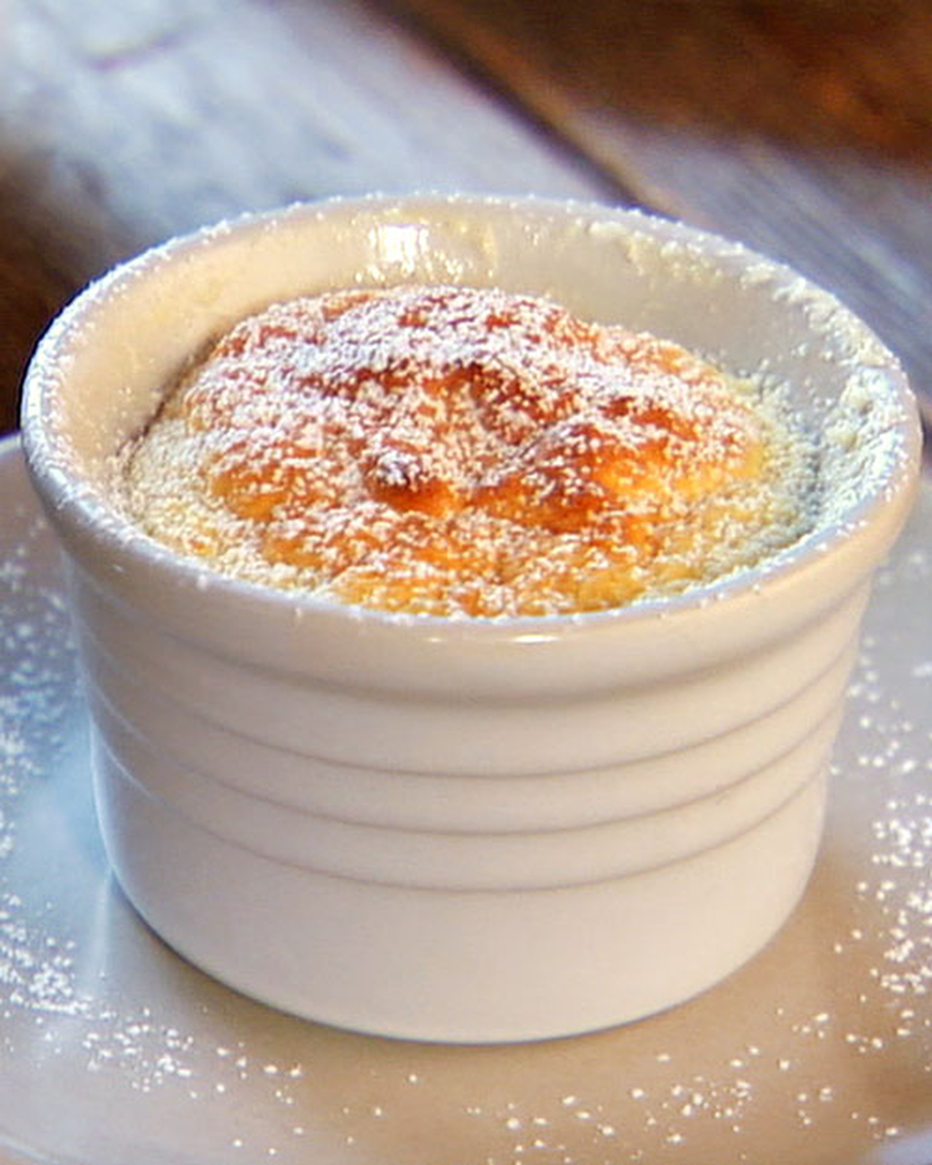 Mad Hungry Recipe: Lemon Souffle Pudding