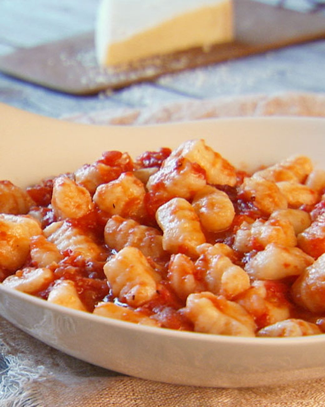 Mad Hungry Recipe: Homemade Gnocchi