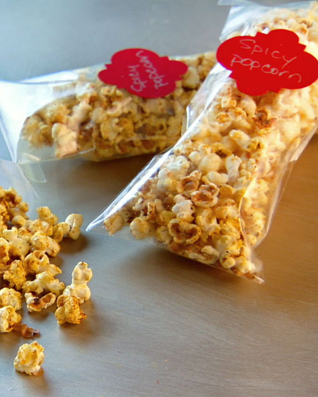 Mad Hungry Recipe: Spicy Popcorn