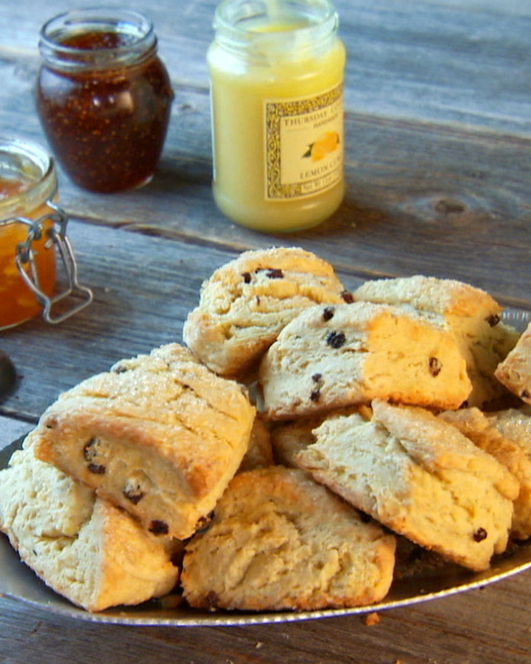 Mad Hungry Recipe: Not-Your-Coffee-Shop Scones