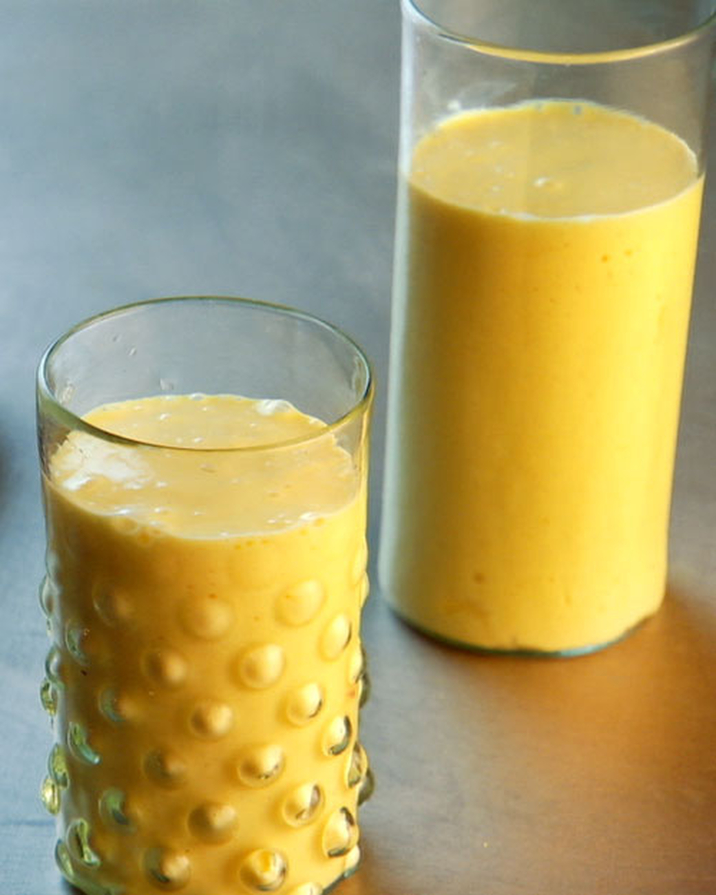 Mad Hungry Recipe: Mango-Cardamom Lassi