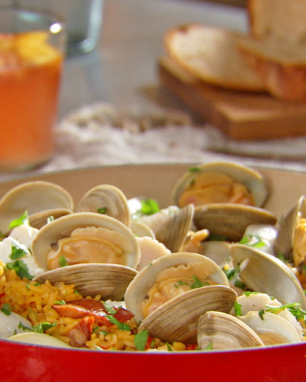 Mad Hungry Recipe: Seafood Paella