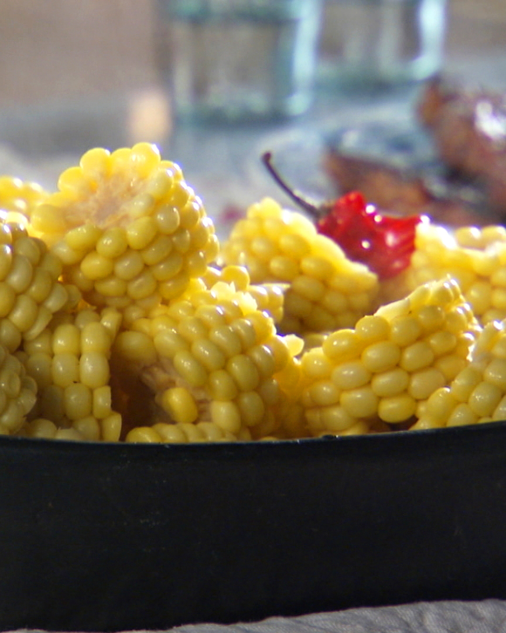 Mad Hungry Recipe: Spiced Corn on the Cob