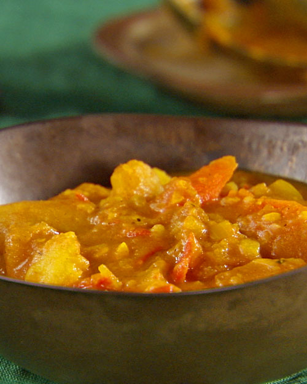Mad Hungry Recipe: Pumpkin Vegetable Curry Stew