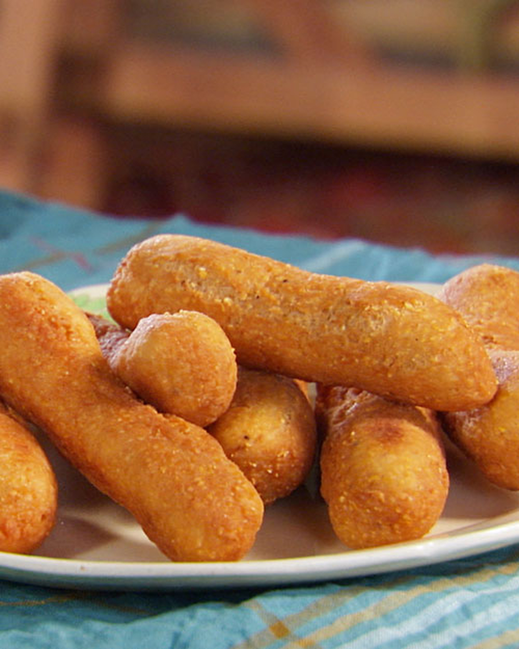 Mad Hungry Recipe: Festival