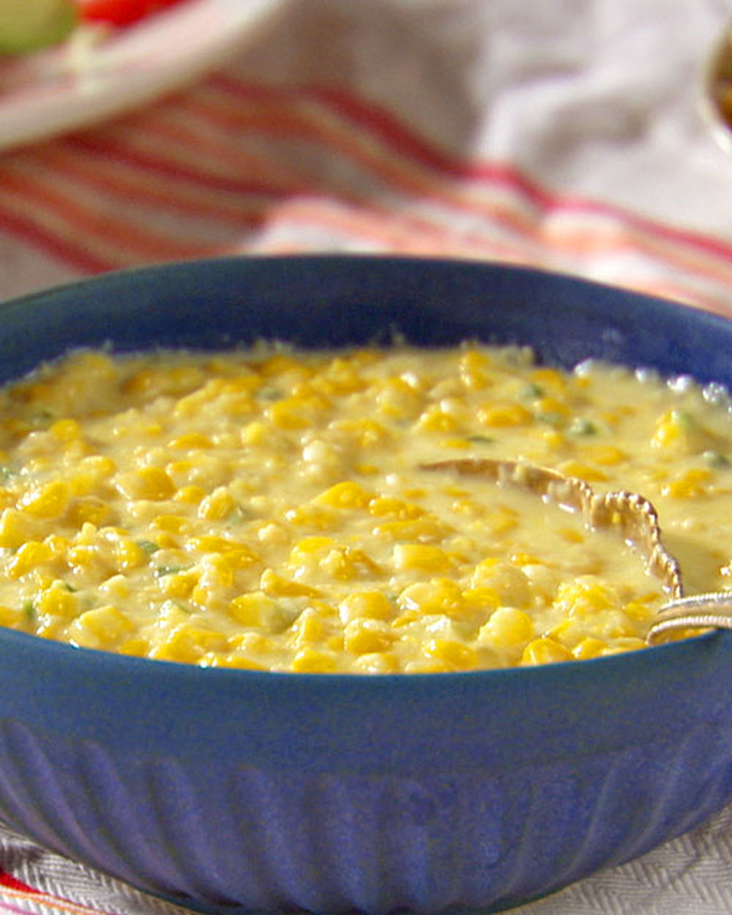 Mad Hungry Recipe: Creamed Corn with Jalapenos