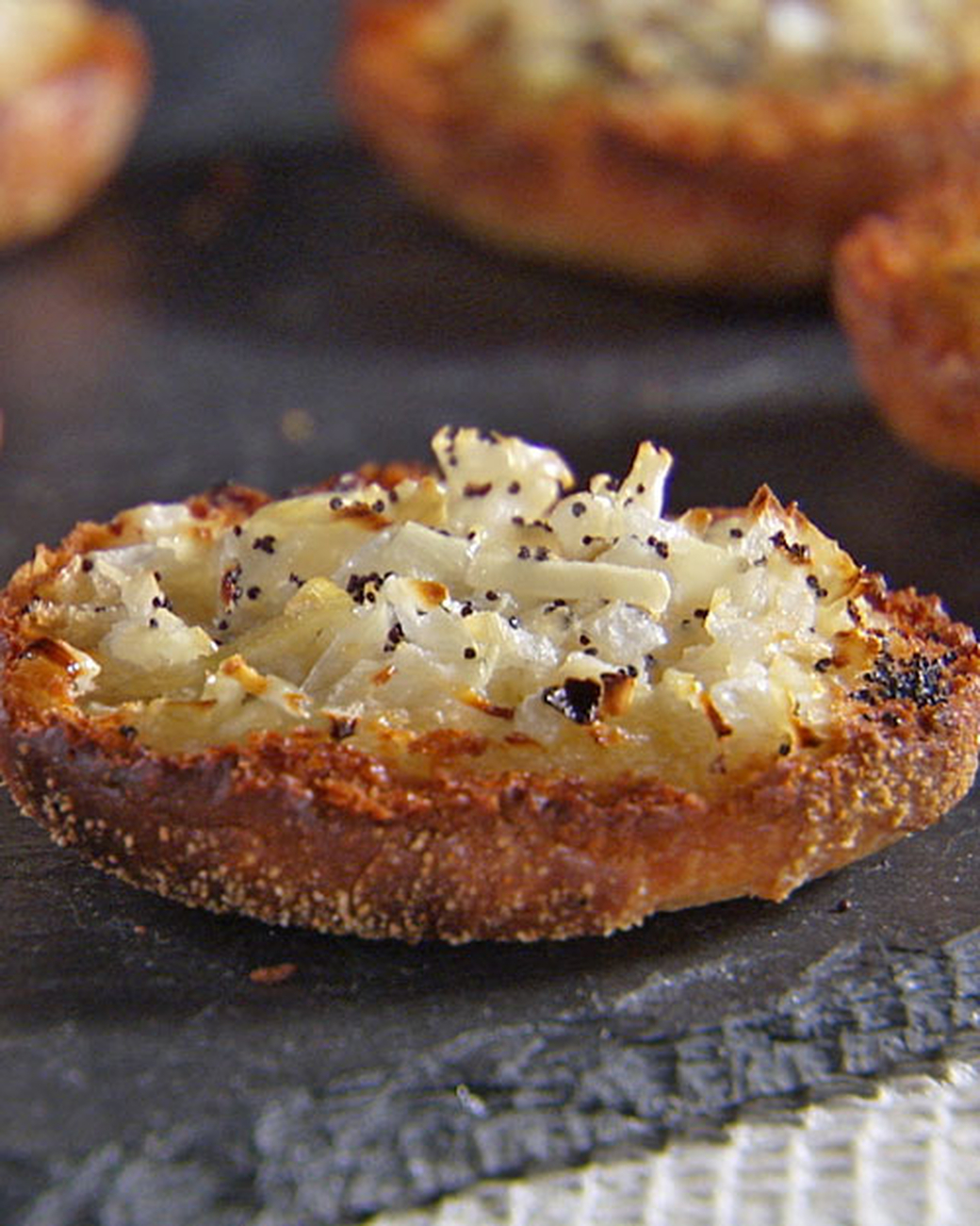 Mad Hungry Recipe: English Muffin Tid-Bits