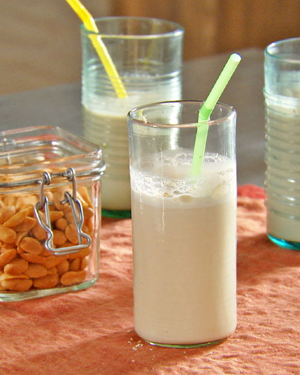 Mad Hungry Recipe: Peanut Punch