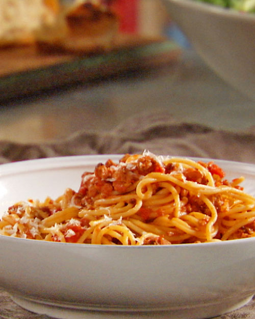 Mad Hungry Recipe: Spaghetti Bolognese