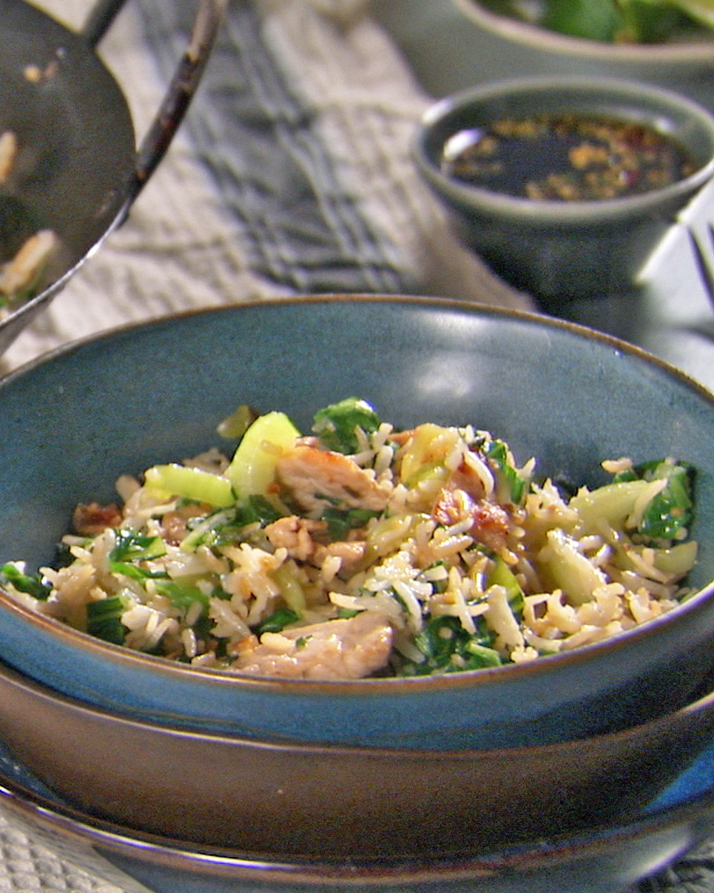 Mad Hungry Recipe: Thai-Style Fried Rice
