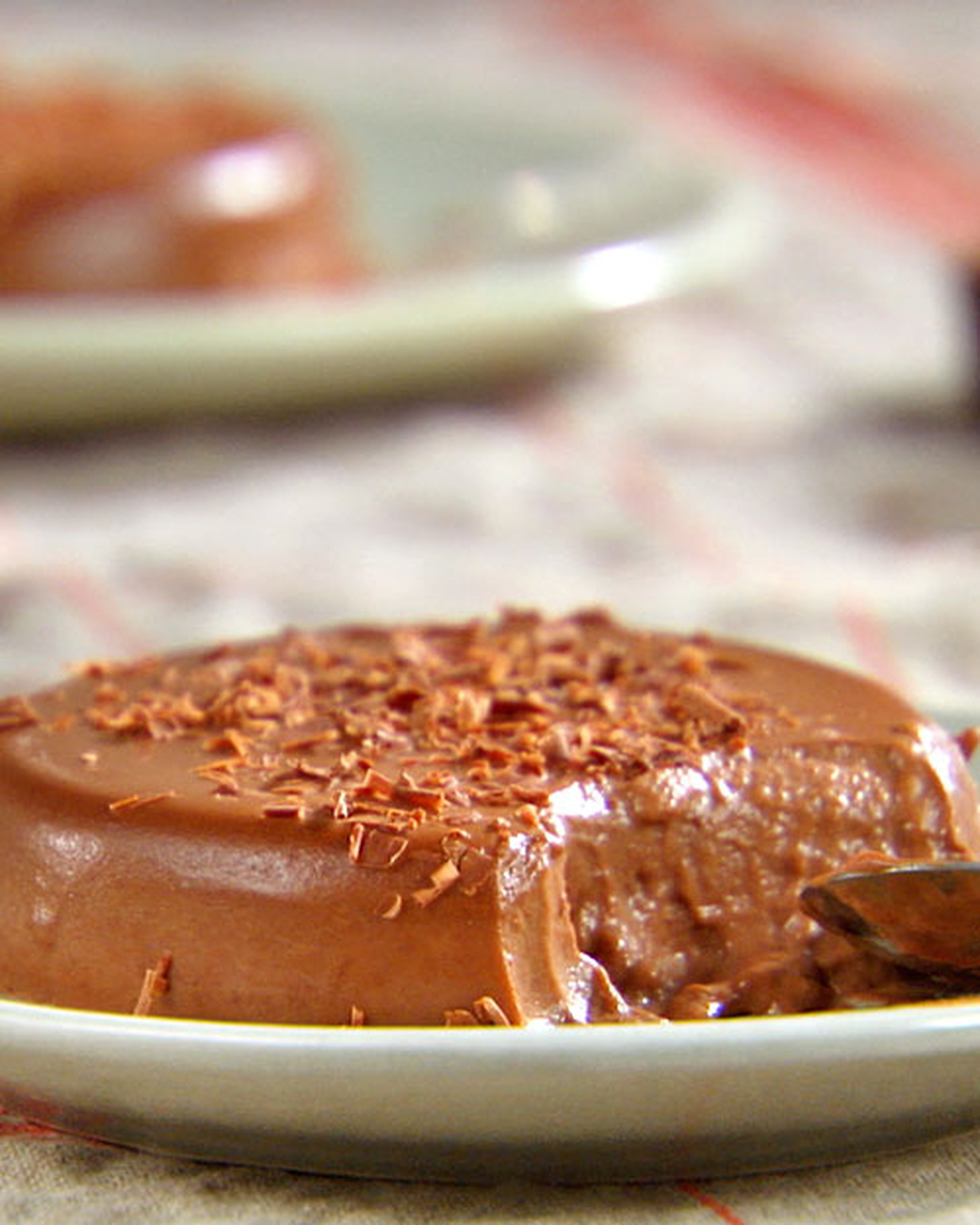 Mad Hungry Recipe: Mocha Panna Cotta