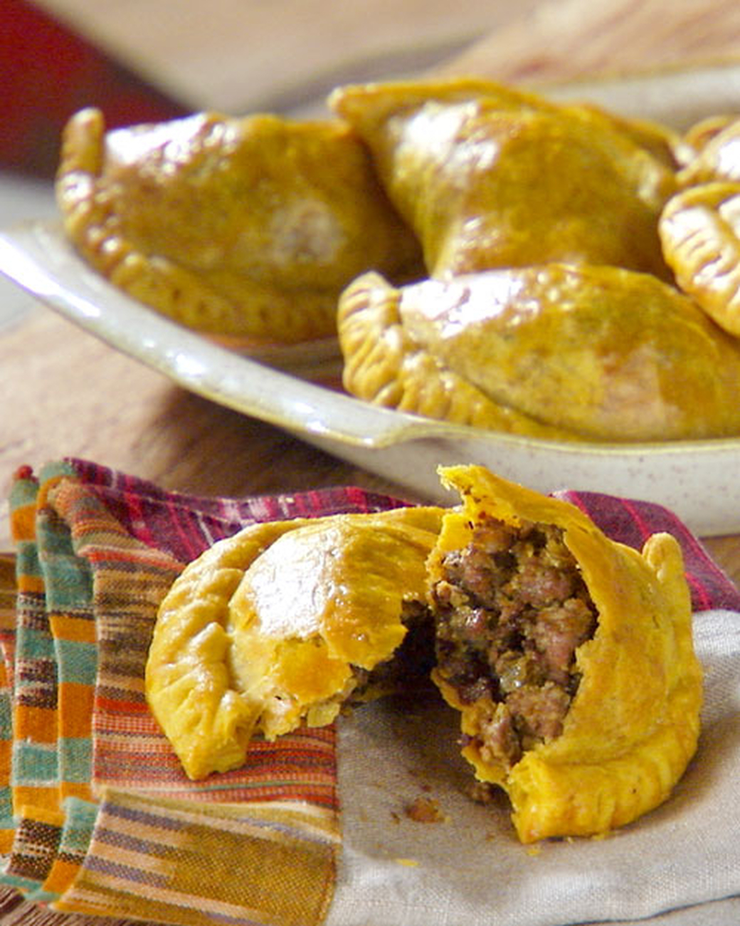 Mad Hungry Recipe: Beef Patties