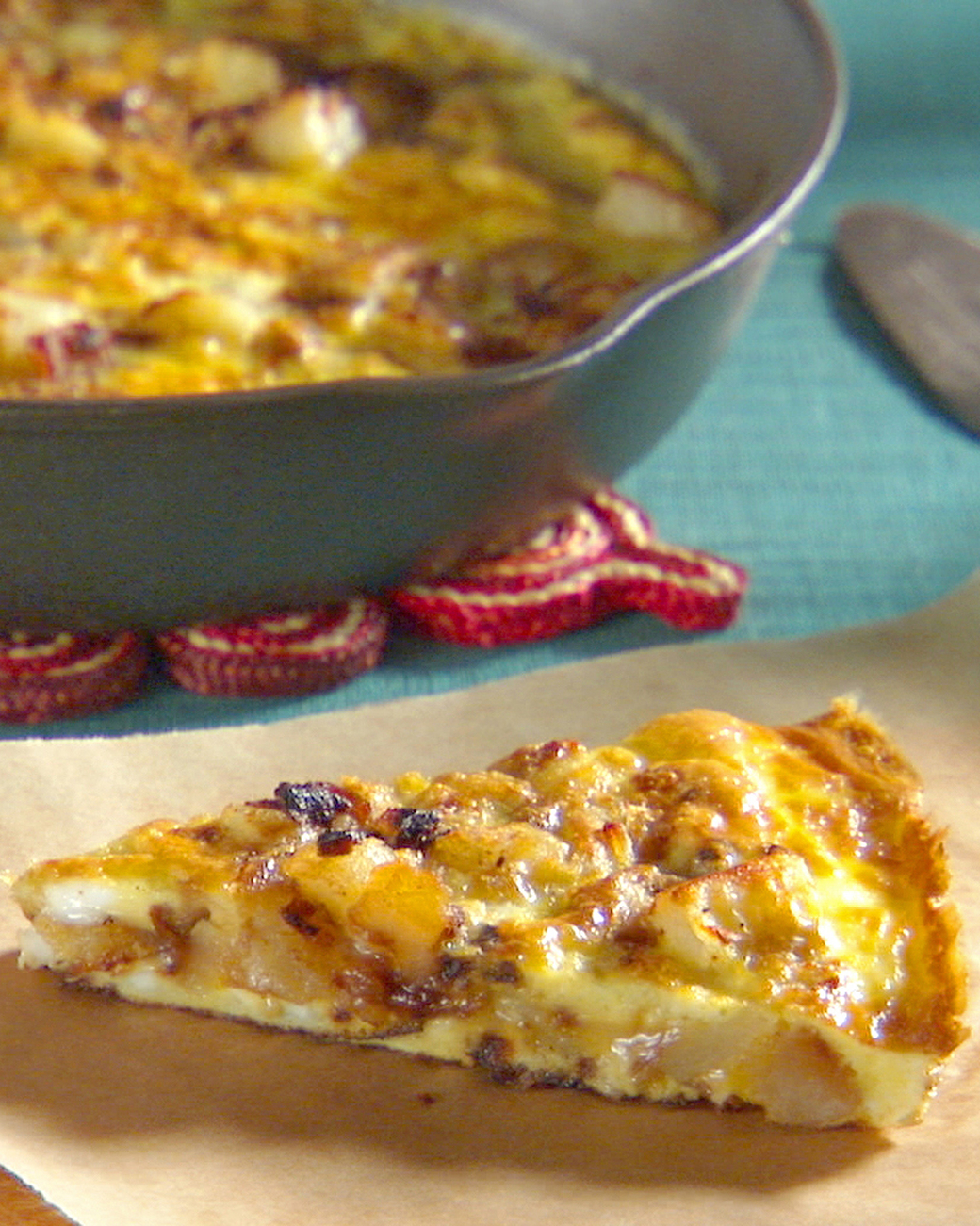 Mad Hungry Recipe: Spanish Frittata
