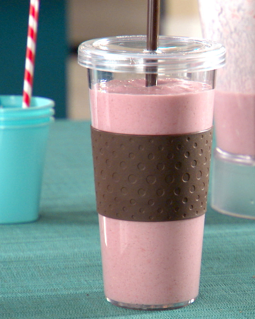 Mad Hungry Recipe: Oatmeal Smoothies