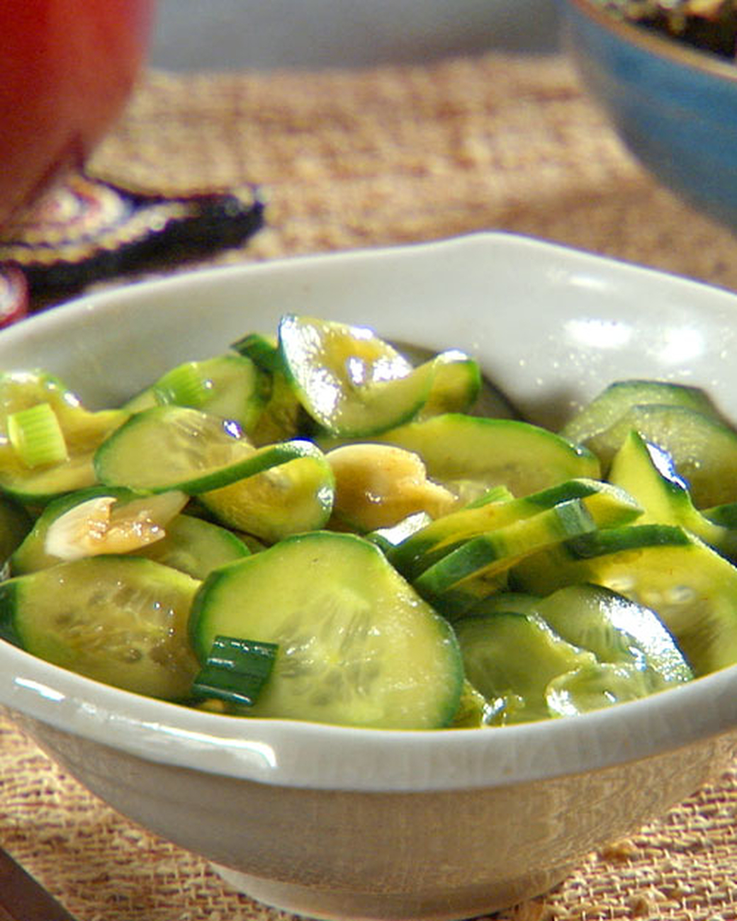 Mad Hungry Recipe: Korean Cucumber Pickle
