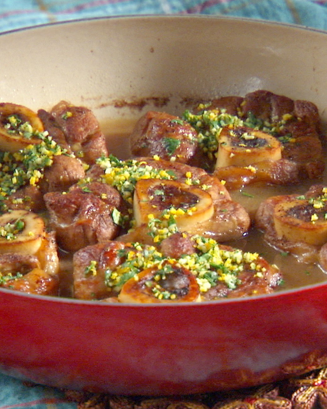Mad Hungry Recipe: Osso Buco