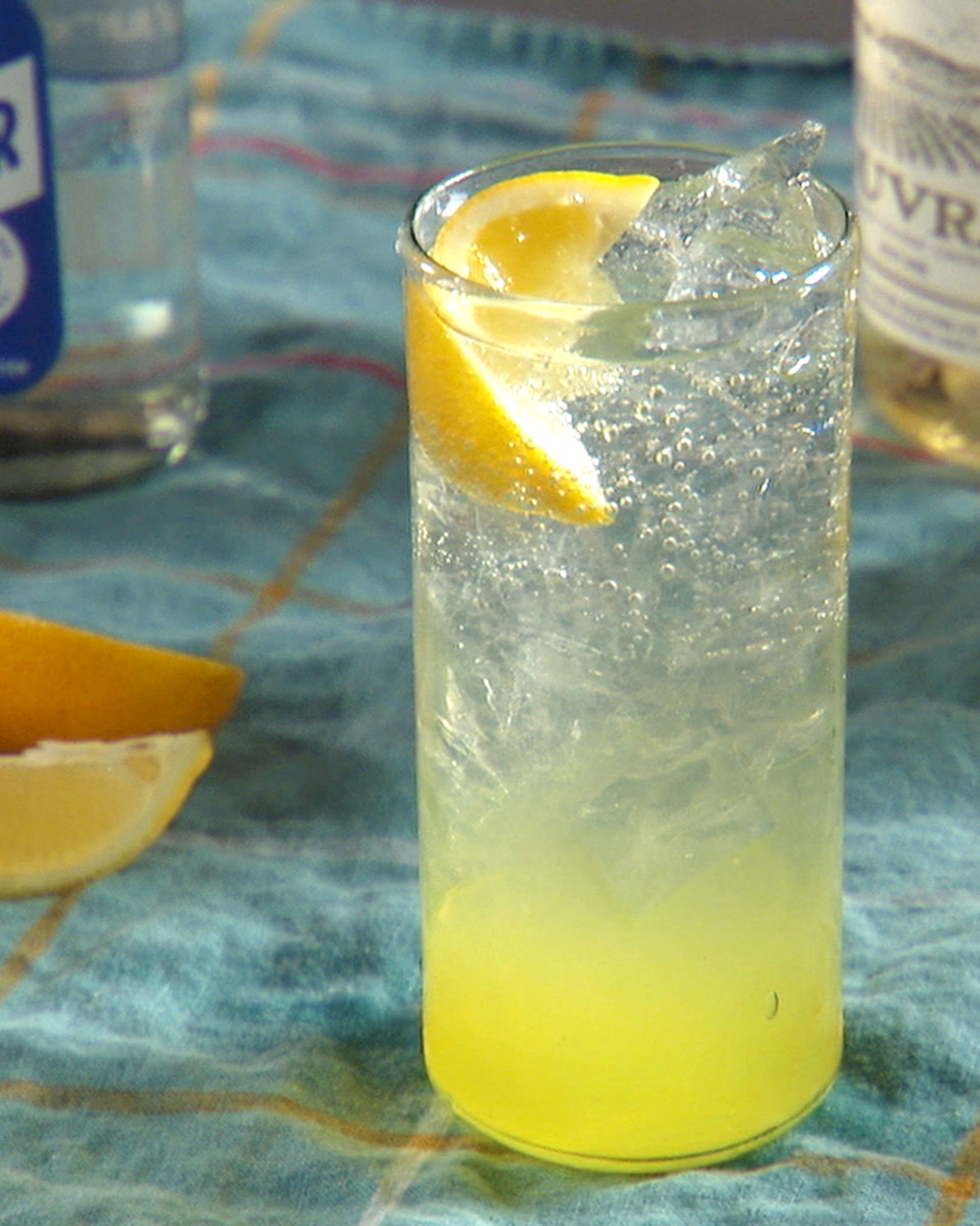 Mad Hungry Recipe: Limoncello Spritzer