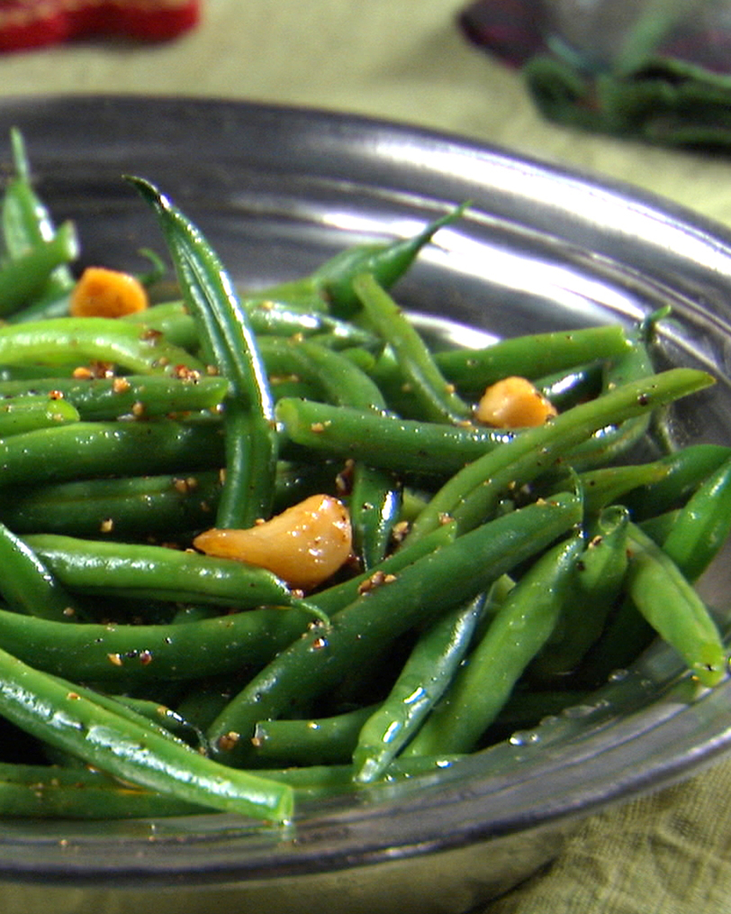 Mad Hungry Recipe: New Orleans-Style String Beans