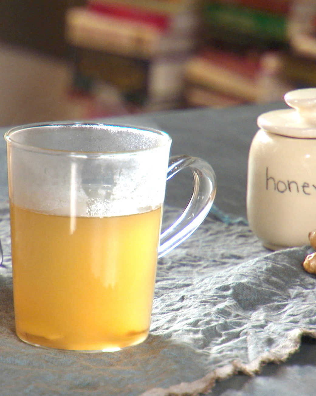Mad Hungry Recipe: Chicken Broth Elixir