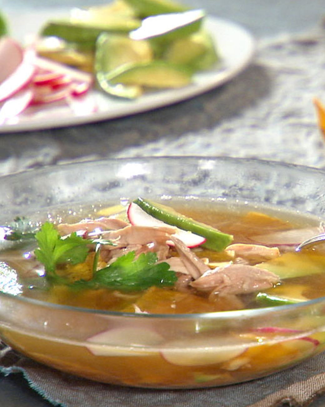 Mad Hungry Recipe: Lucinda's Tortilla Soup