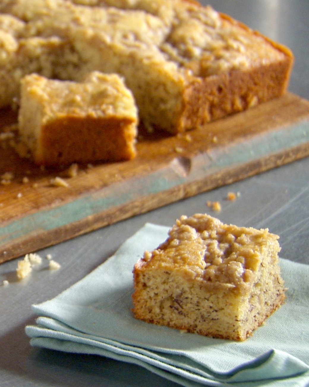 Mad Hungry Recipe: Banana Cake