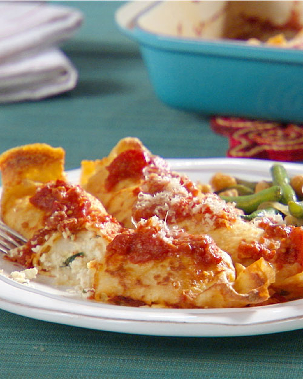 Mad Hungry Recipe: Cannelloni Crepes